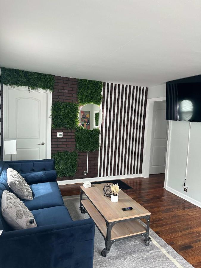 Bungalow Bliss Индианаполис Екстериор снимка