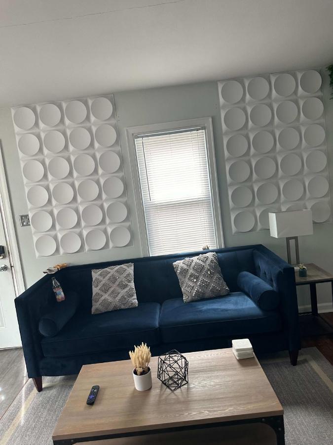 Bungalow Bliss Индианаполис Екстериор снимка