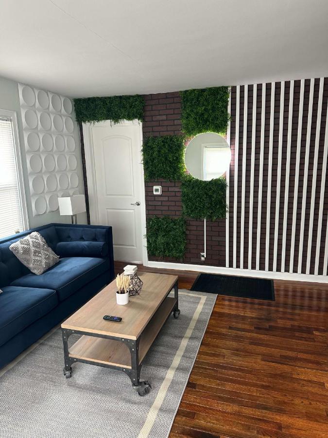 Bungalow Bliss Индианаполис Екстериор снимка