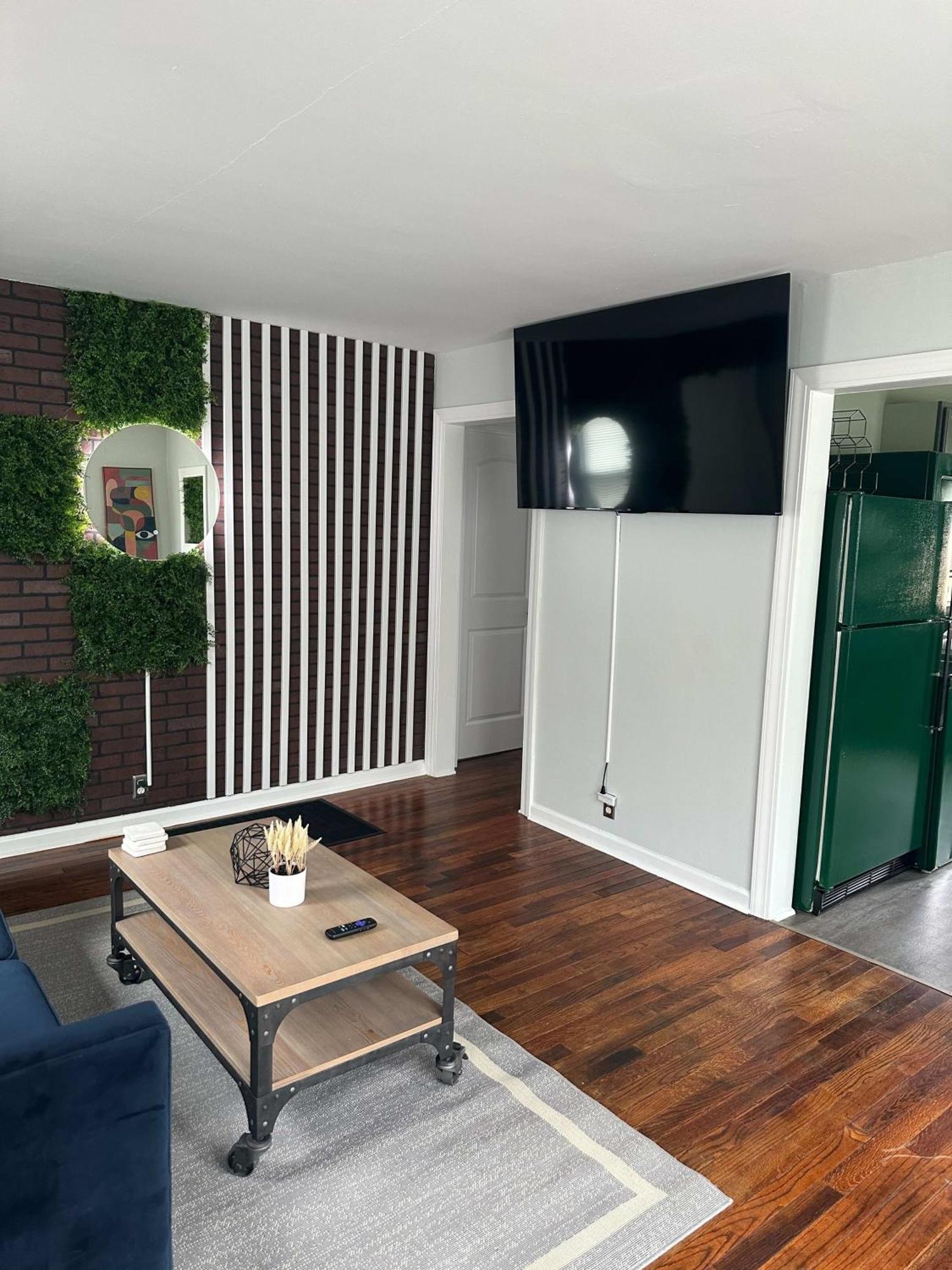 Bungalow Bliss Индианаполис Екстериор снимка